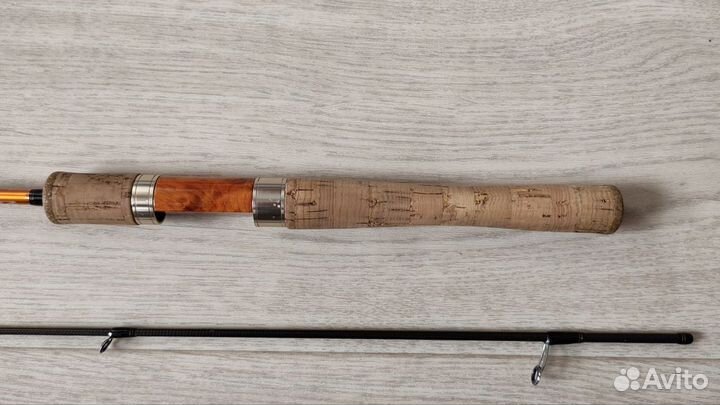 Голавлиный спиннинг Daiwa