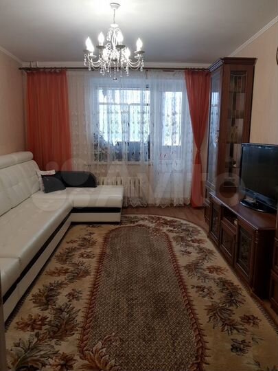 3-к. квартира, 68 м², 2/9 эт.