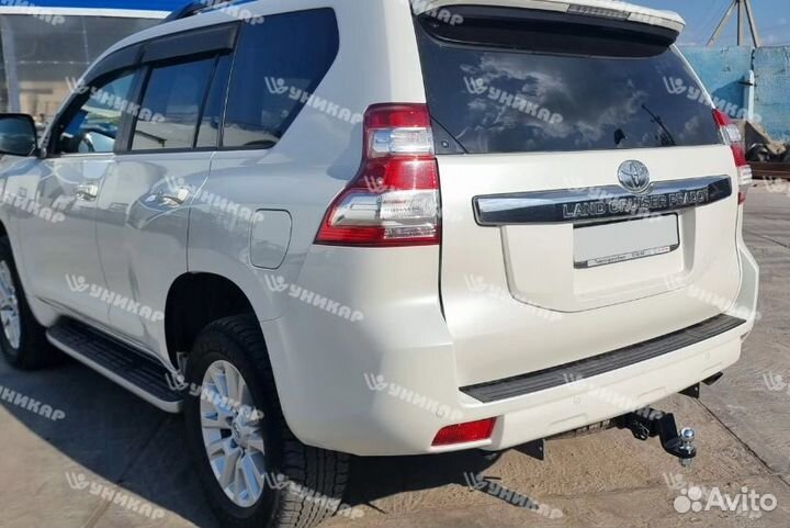 Фаркоп Toyota Land Cruiser 120, 150, Lexus GX470