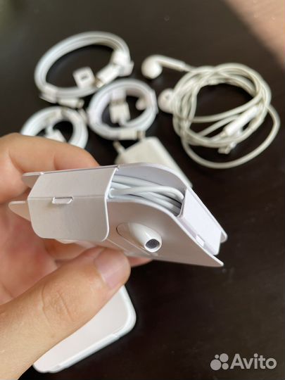 Зарядное устройство на iPhone Оригинал