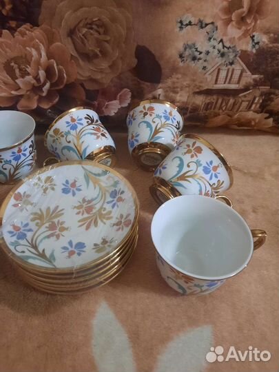 Сервиз чайный