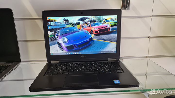 Ноутбук Dell Latitude 5250 i5-5300\8gb\256ssd