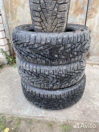 Nokian Tyres Nordman 7 225/60 R17 25K