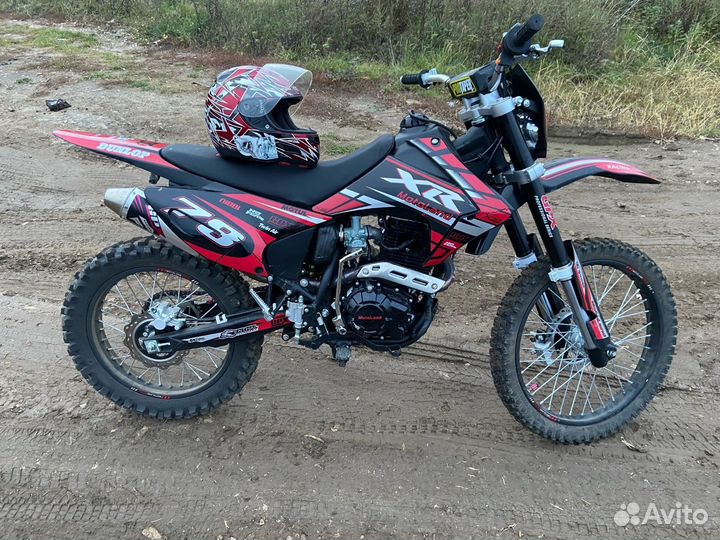 Motoland xr 300 lite