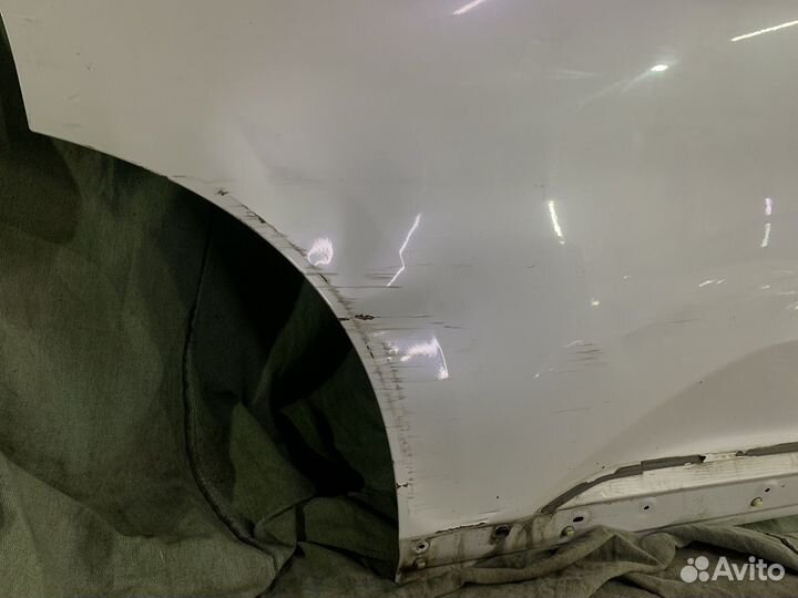 Дверь задняя права lexus rx350 2010