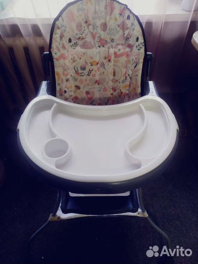 Стул для кормления. Коляска