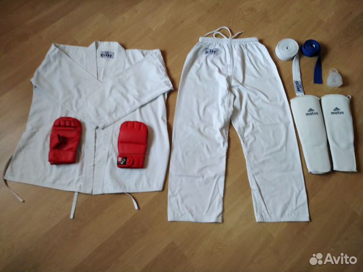 Кимоно для единоборств