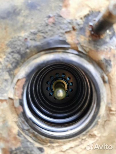 Вакуумный усилитель Opel Vectra B 38 X16 1996