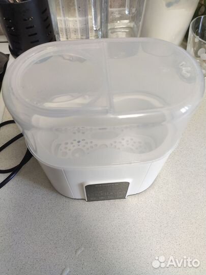 Подогреватель/ стерилизатор бутылочек