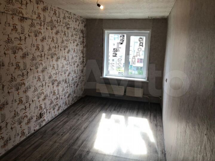 Комната 16,4 м² в 5-к., 5/5 эт.