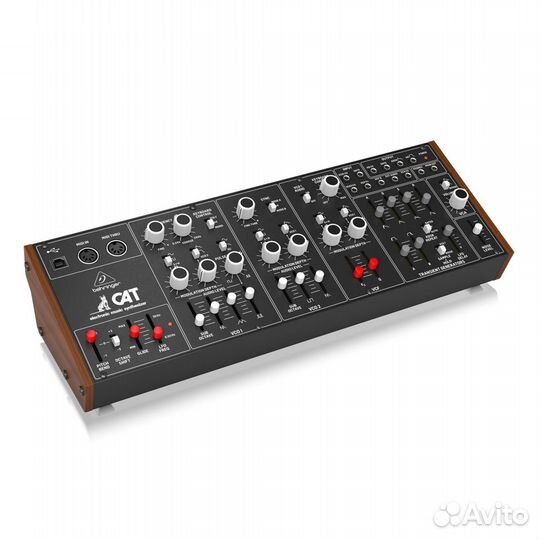 Behringer CAT аналоговый синтезатор Новый Гарантия