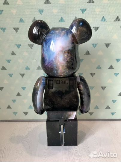 Bearbrick 1000% 