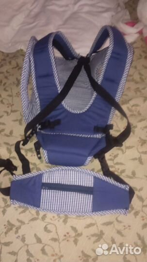 Кенгуру для ребёнка