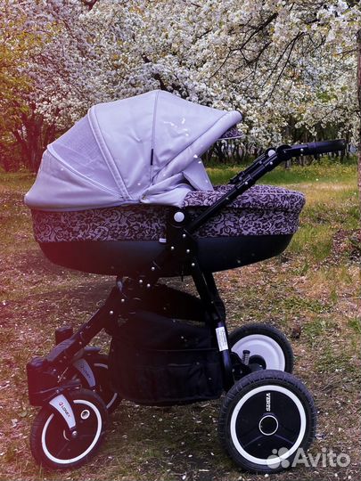 Коляска Lonex 2 в 1