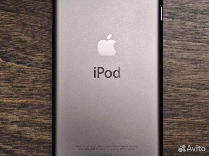 Плеер iPod touch