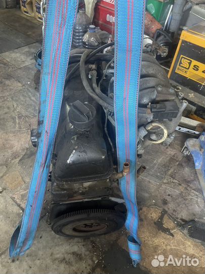 Двигатель ваз 2107 инжектор