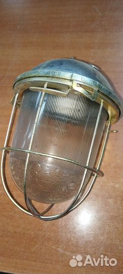 Светильник нсп02-100