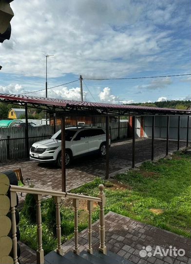 Навес заказать