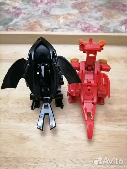 Трансформеры драконы