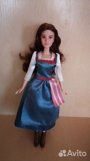 Кукла Белль 
