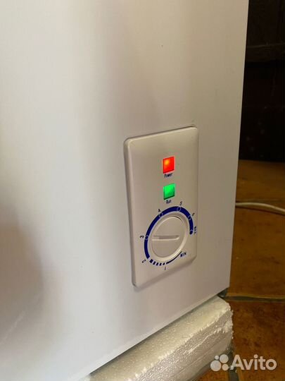 Морозильный ларь nordfrost CF 400 360 л