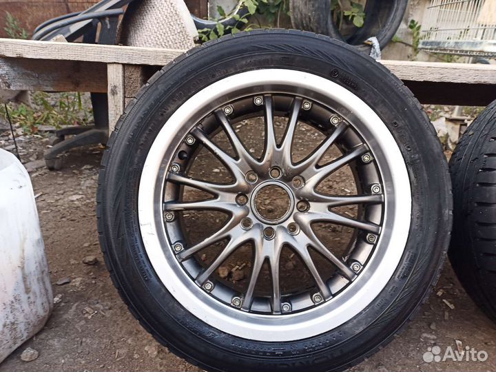 Колеса 15 летние 4.100 4.108