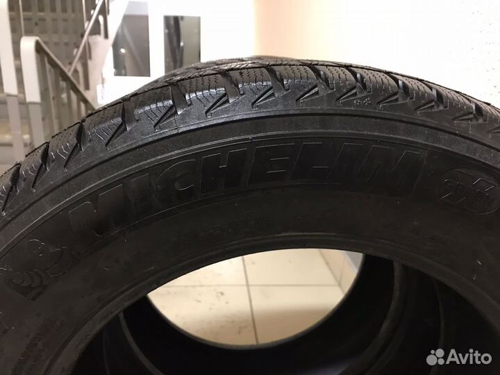 Michelin Latitude Alpin LA2 225/65 R17 106H