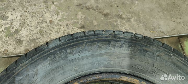 КАМА Кама 365 SUV (НК-242) 185/75 R16 92