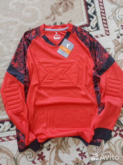 Вратарская майка