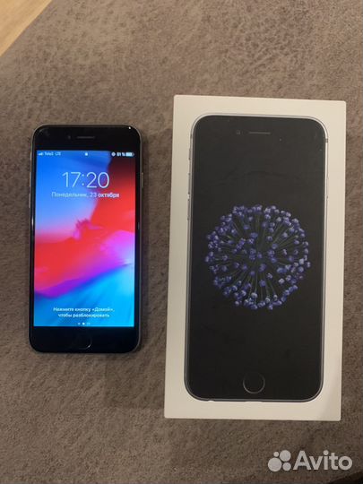 iPhone 6, 32 ГБ