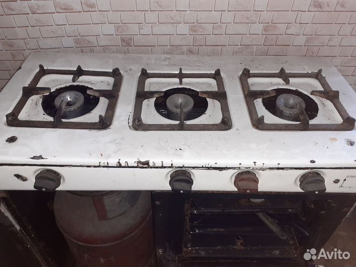 Плита газовая