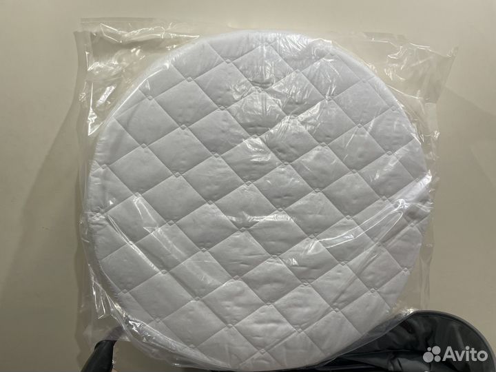 Матрас детский круглый