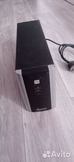 Ибп Powerman BS500Plus