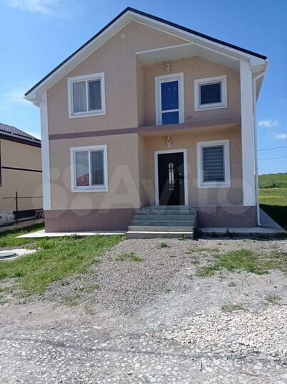 Дом 167 м² на участке 8,4 сот.