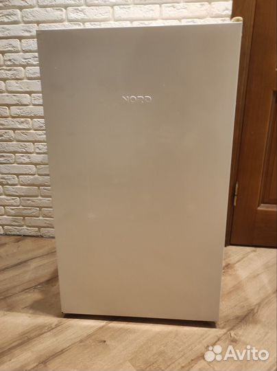 Холодильник бу Nord высота 84см