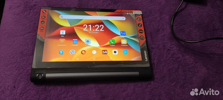 Планшет Lenovo Yoga YT3-X50M