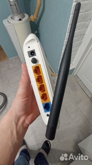 Wi-Fi Роутер (Маршрутизатор) TP-link
