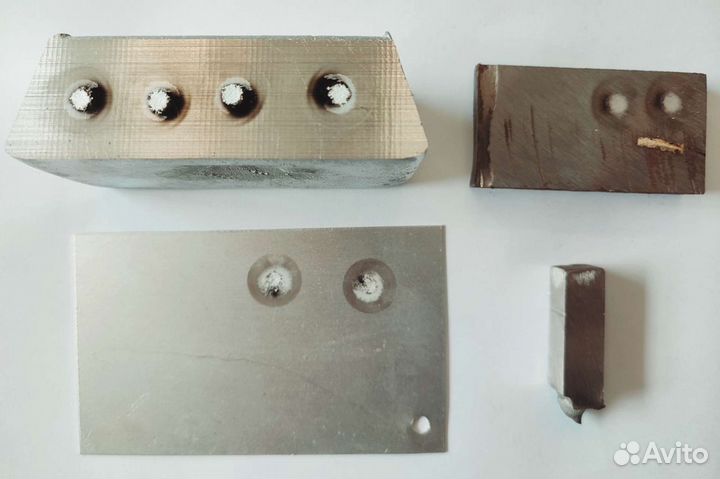 Анализ металла спектральный / экспертиза металла