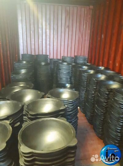 Опт казан чугунный Узбекский