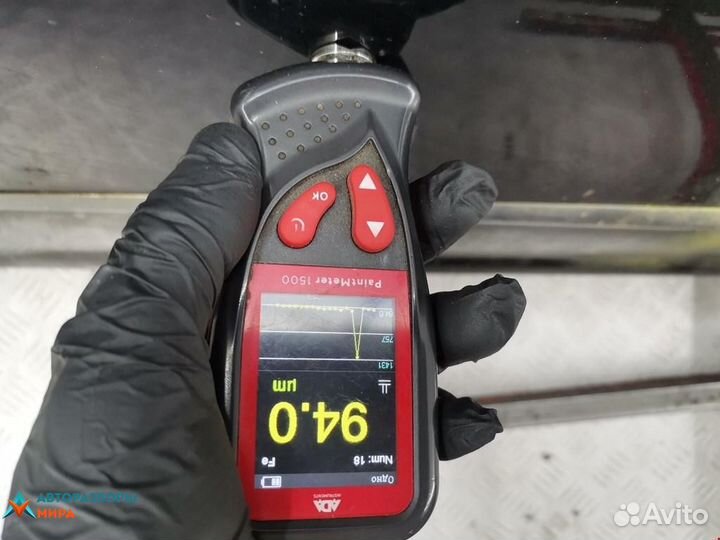 Дверь передняя левая Volkswagen Passat CC 2009