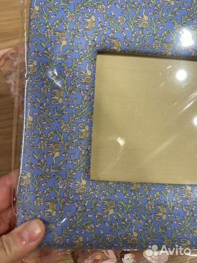 Фоторамка со слонами Jim Thompson