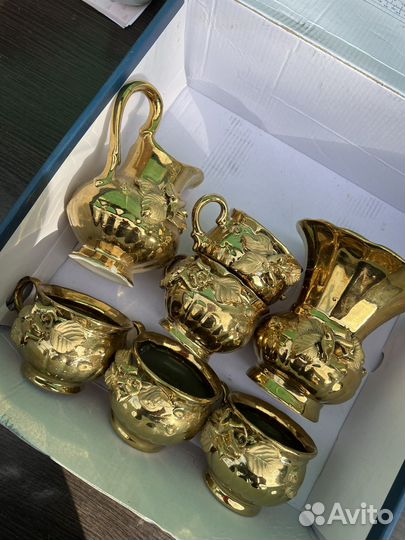 Сервиз чайный