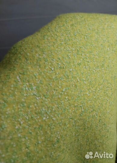 Ткань пальтовая отрез 1,5м