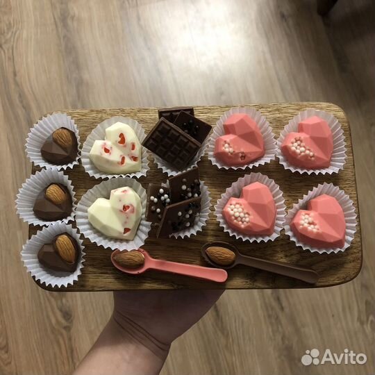 Конфеты ручной работы