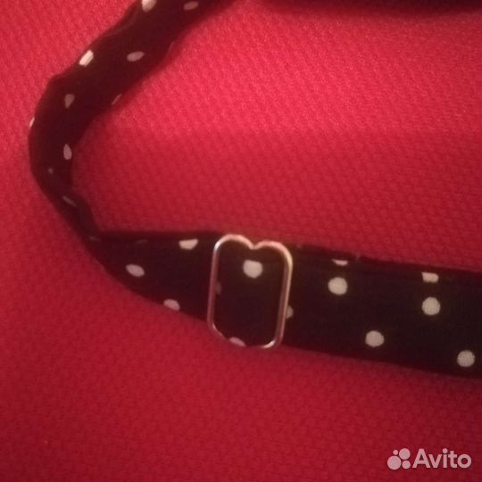 Галстук детский бабочка