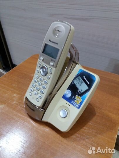 Радиотелефон Panasonic