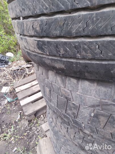 Резина 265 70 19.5