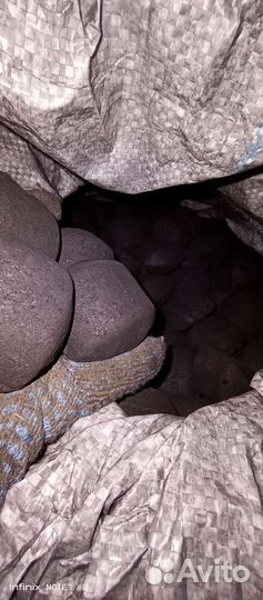 Древесноугольные брикеты Premium 3кг MirWoody