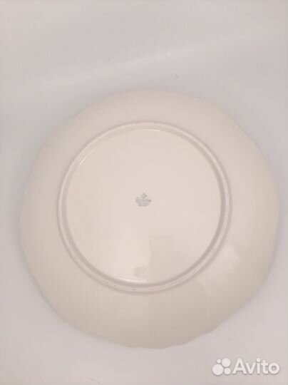 Блюдо фарфор германия 