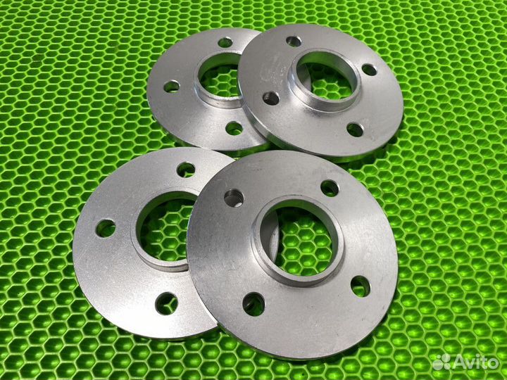 Проставки 10 мм. 4х98 (4-98) цо 58.6 Ваз Лада